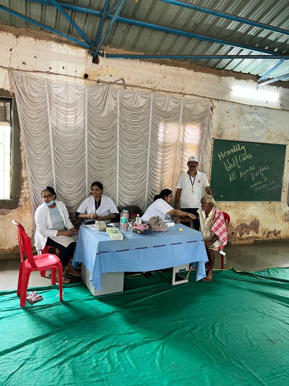 Medical Camps